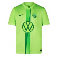 Wolfsburg Lovro Majer #19 Replica Home Shirt 2024-25 Short Sleeve